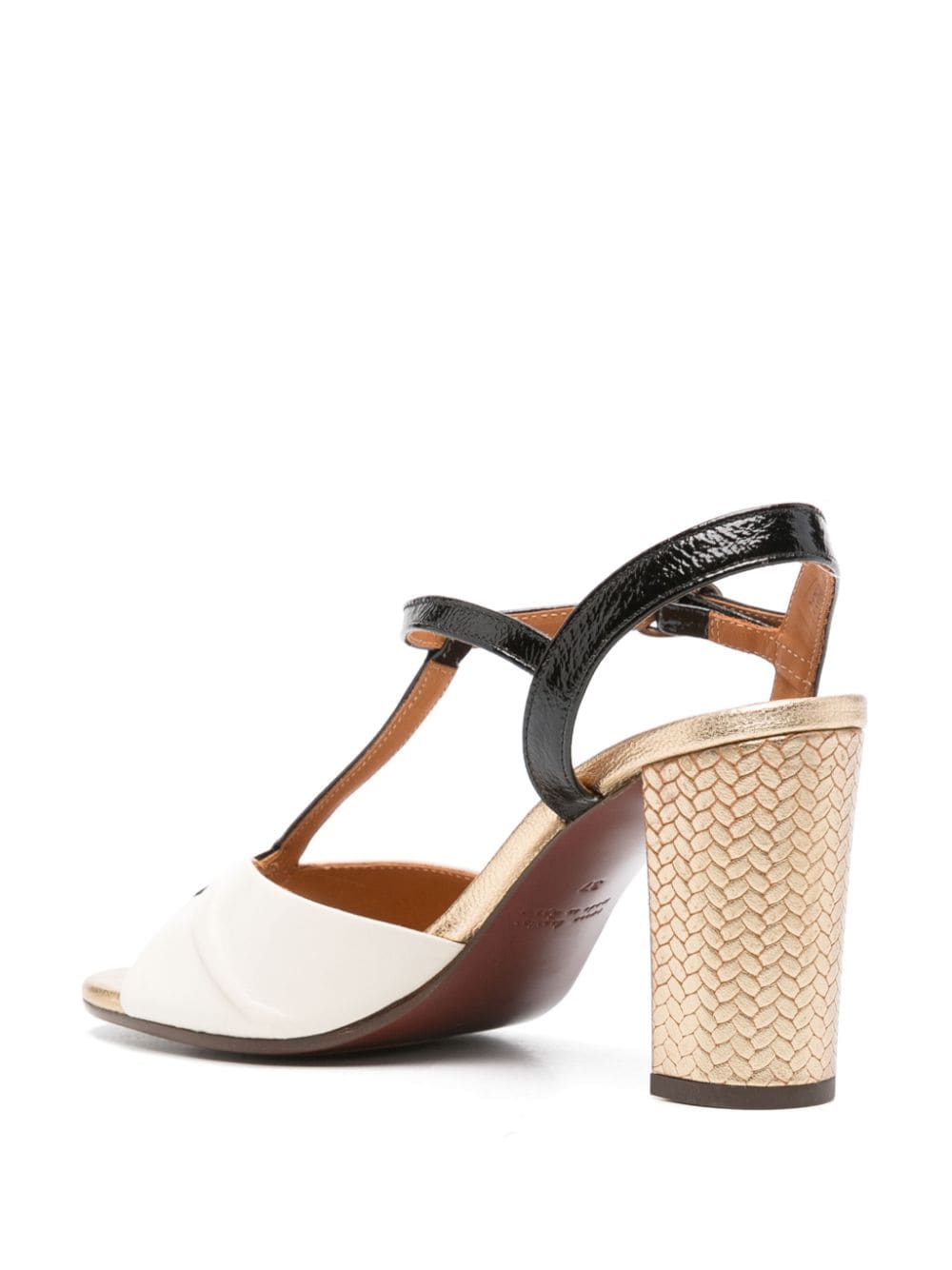 Multicolour Biagio 75mm sandals women CHIE MIHARA